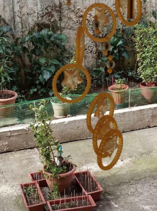 Evaggelia'S Apartments 1 Διαμονή Στο Κέντρο Kozani Exterior foto